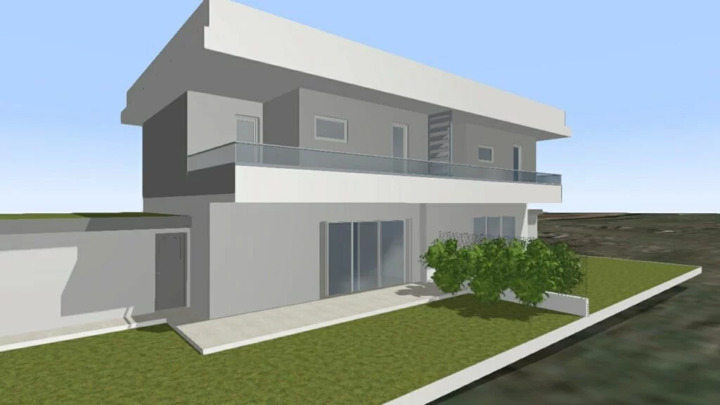 Villa indipendente con giardino — Zona Residenziale - Immagine 3