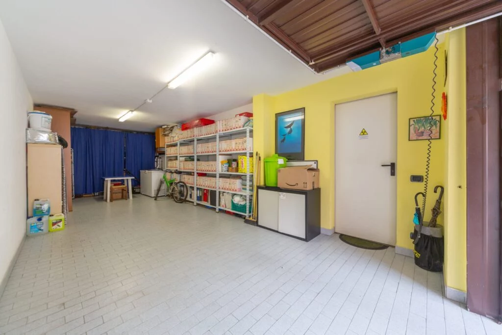Porzione di Villa Bifamiliare a Garbagnate Milanese - Immagine 21