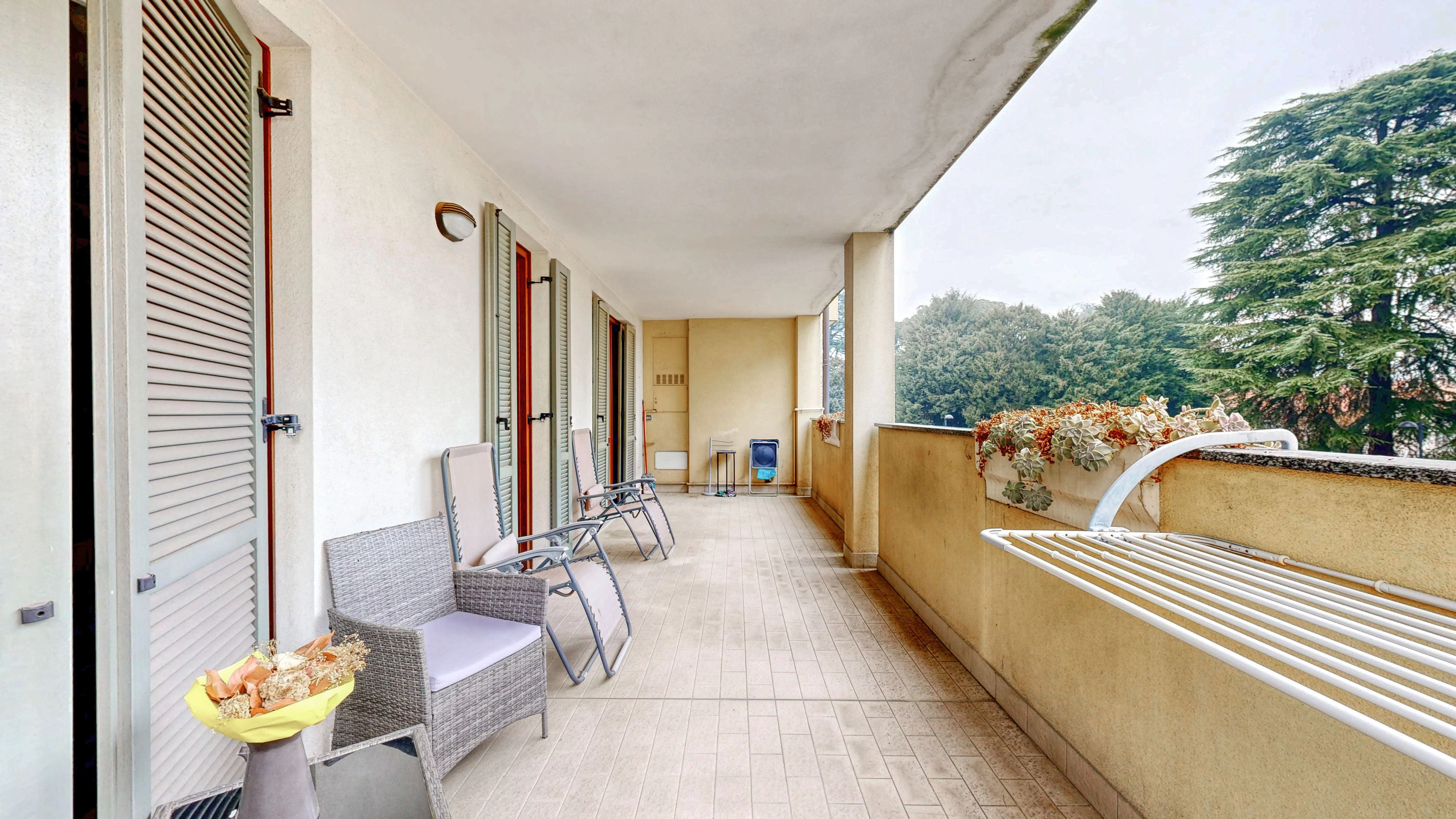 Tre locali a Cesate - Immagine 11
